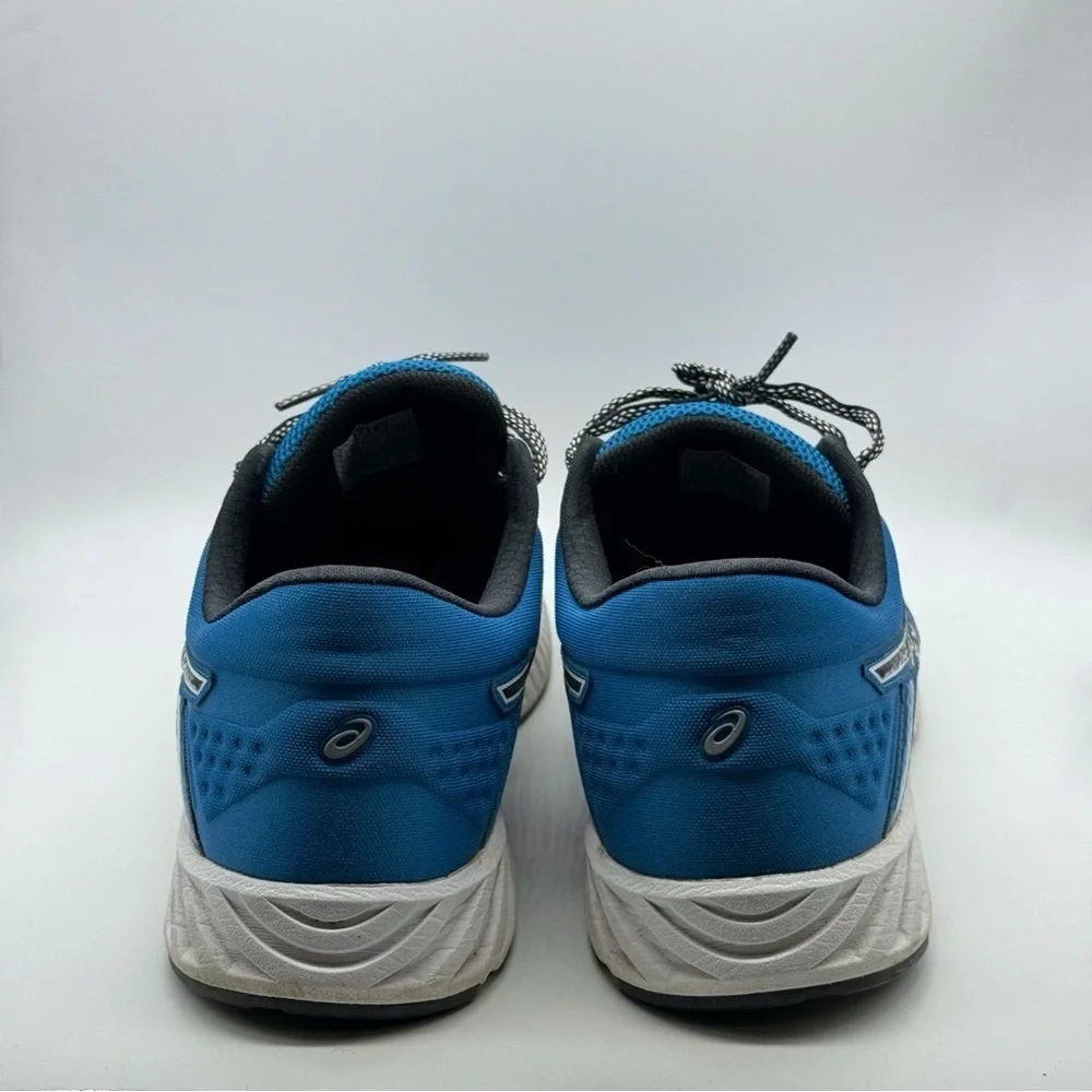 ASICS Fuzex Lyte 2 Blue Running Shoe Sneakers